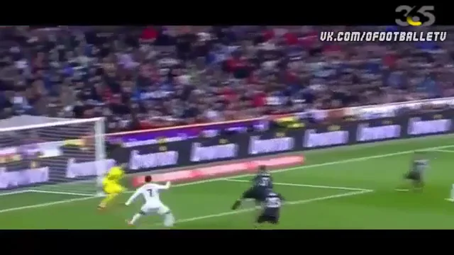 Goal #532 vs Sevilla FC