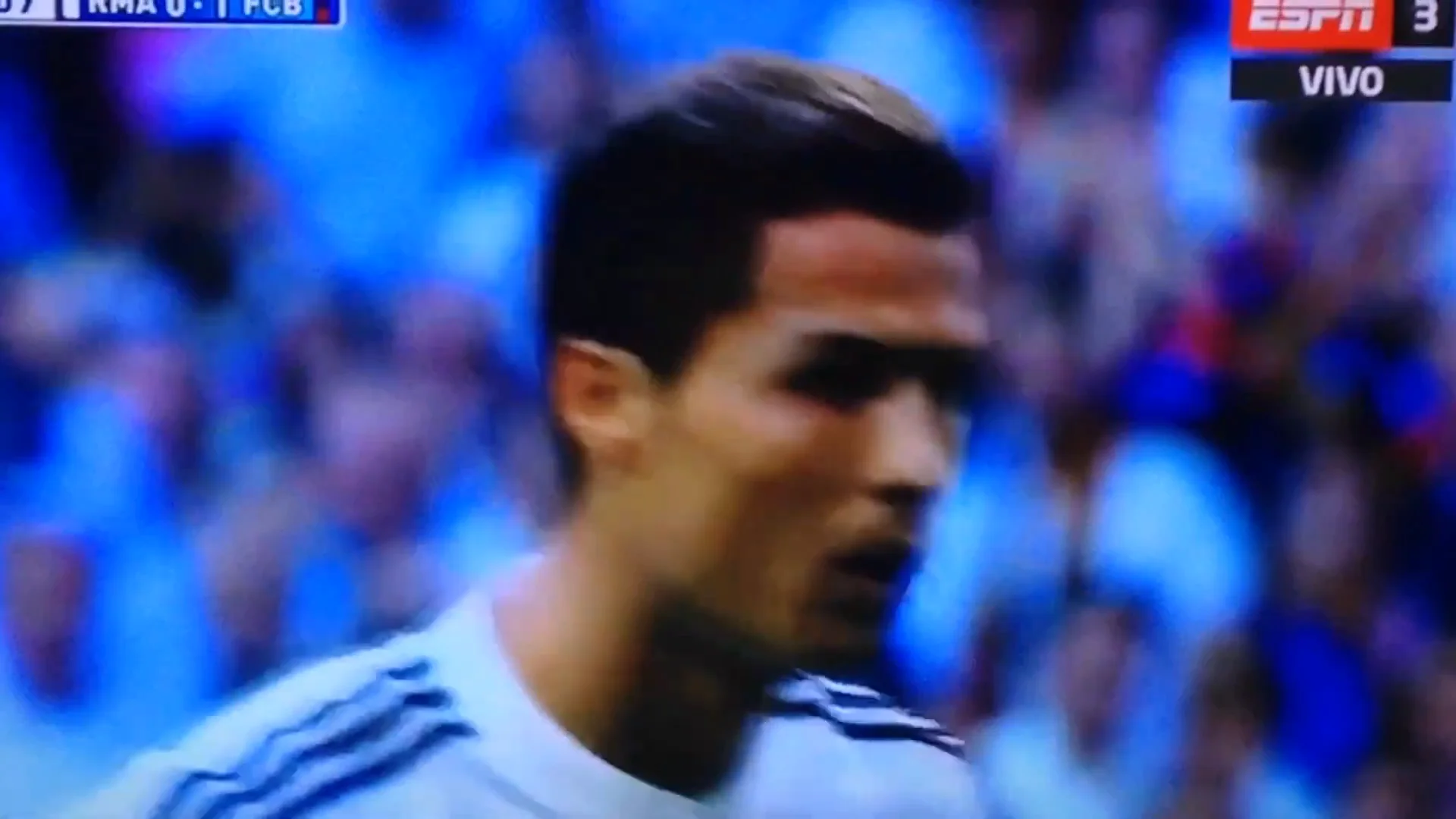 Goal #447 vs FC Barcelona