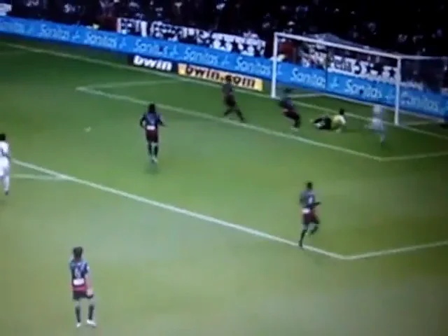 Goal #191 vs Racing Santander
