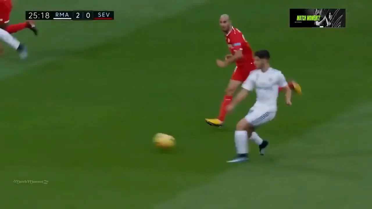Goal #622 vs Sevilla FC