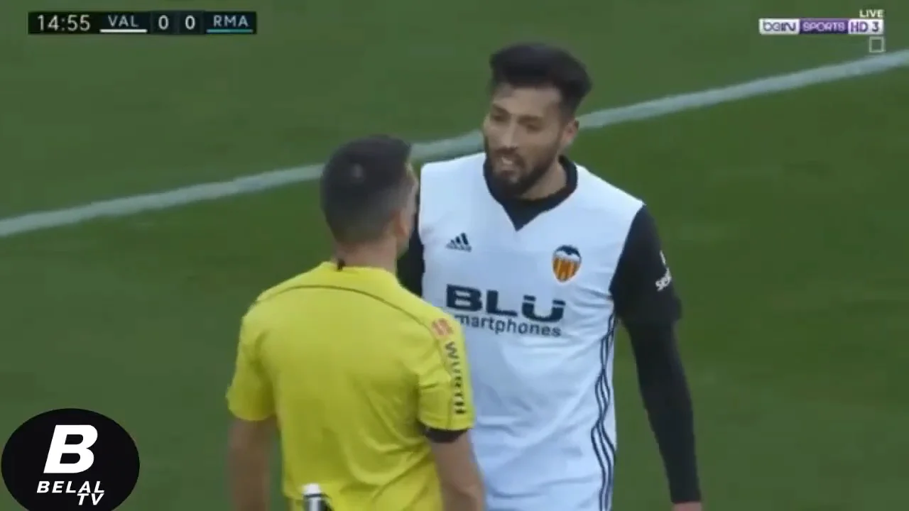Goal #628 vs Valencia CF