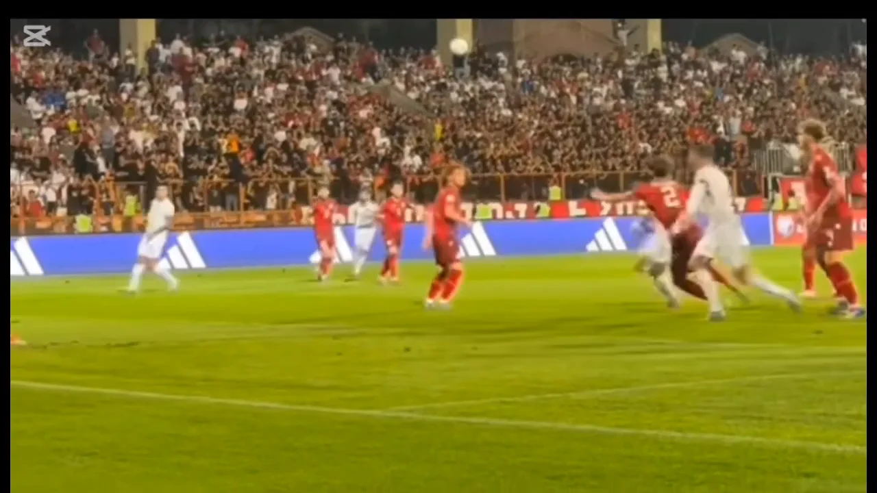 Goal #944 vs Armenia