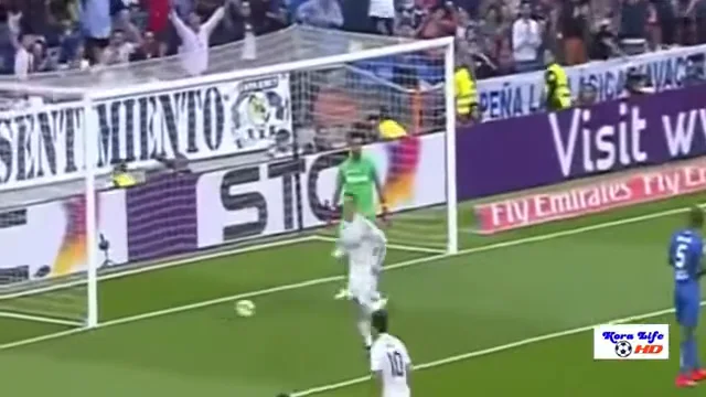 Goal #487 vs Getafe CF