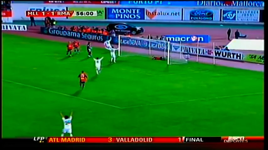 Goal #177 vs RCD Mallorca