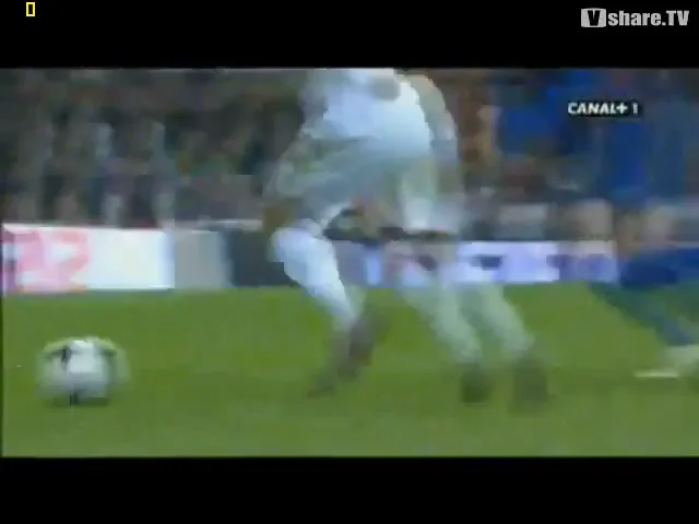 Goal #268 vs FC Barcelona