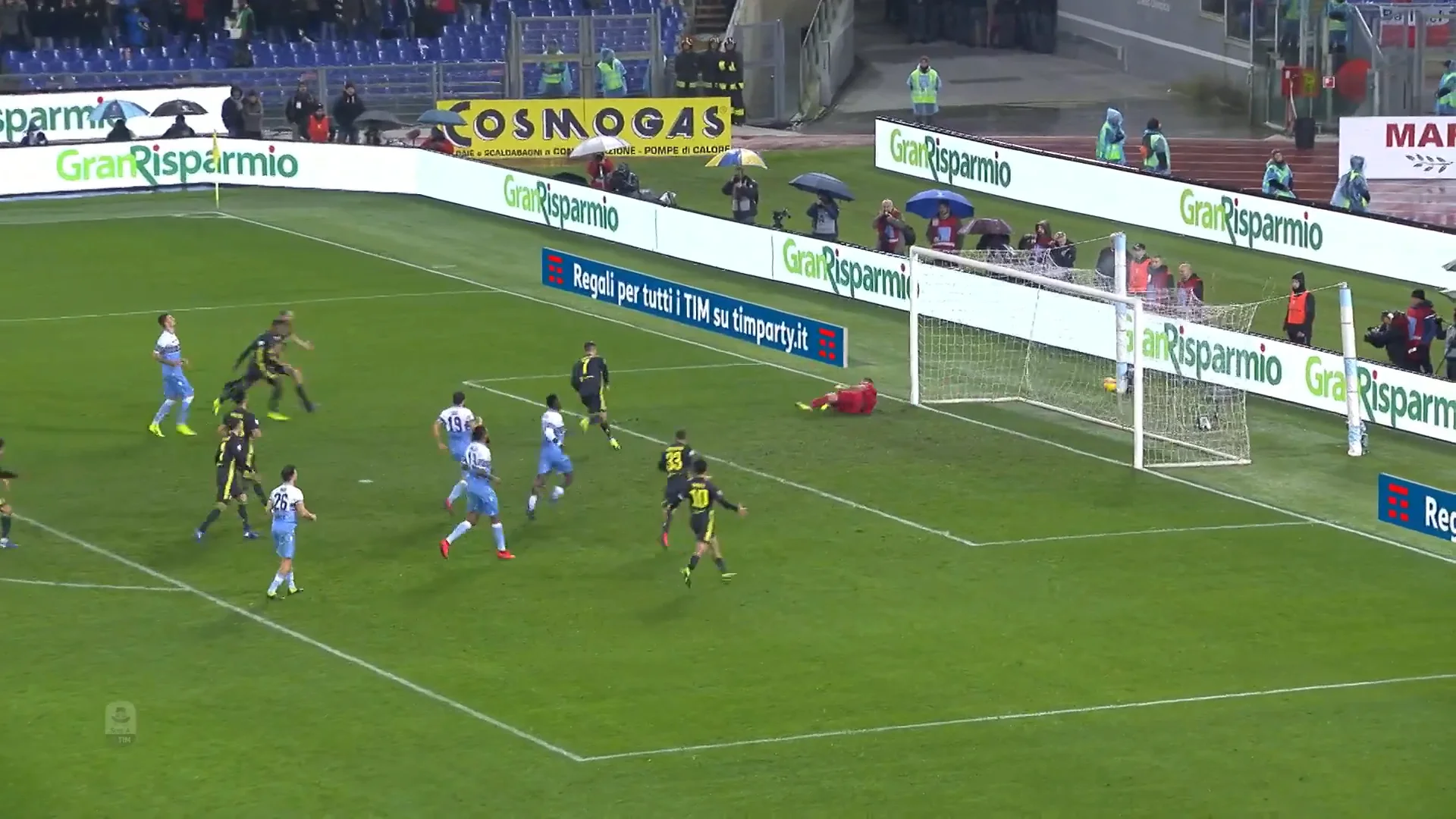 Goal #675 vs SS Lazio