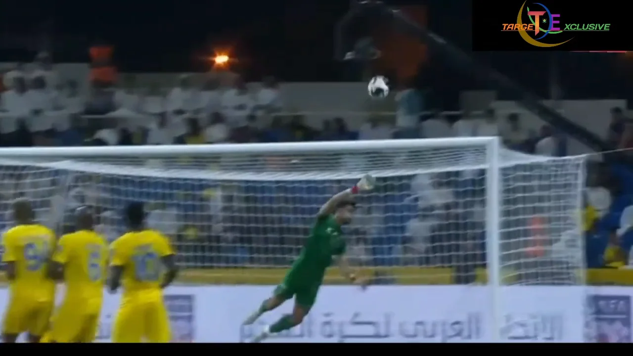 Goal #844 vs Al-Hilal SFC