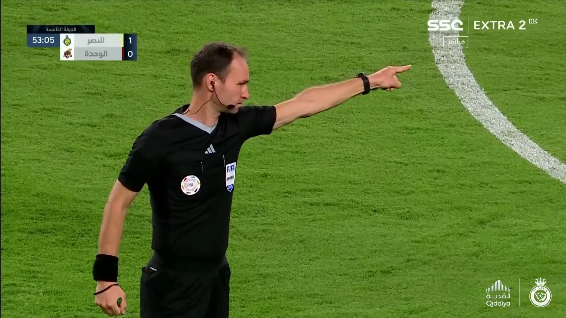 Goal #904 vs Al-Wehda FC