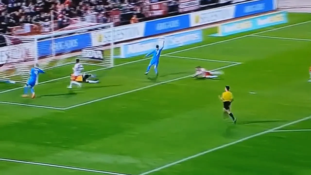 Goal #396 vs UD Almeria