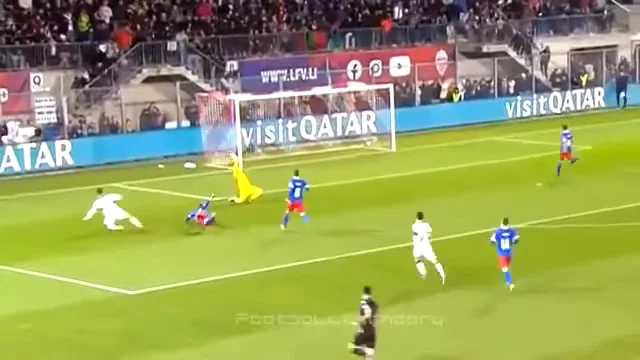 Goal #865 vs Liechtenstein