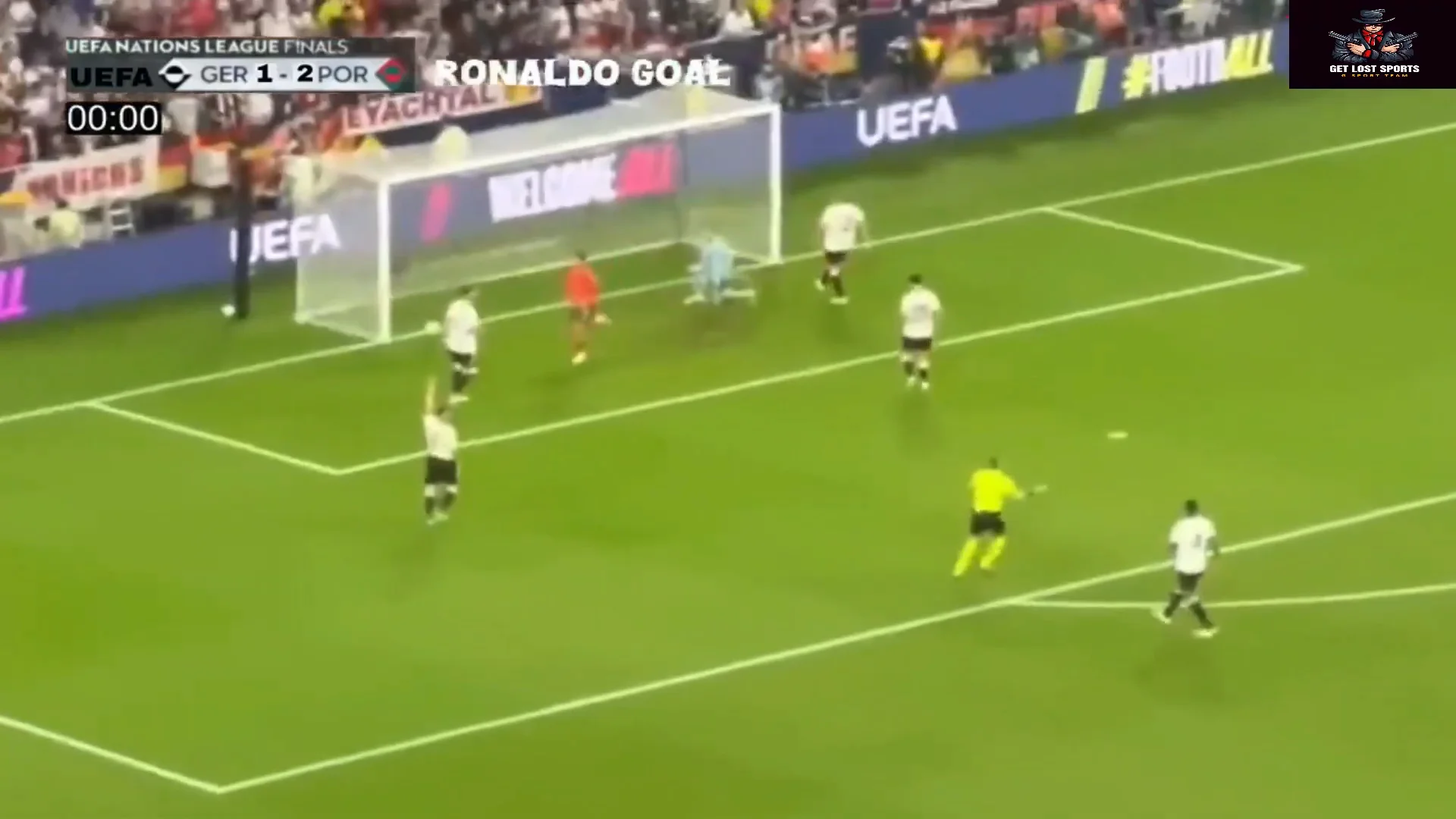 Goal #939 vs Germany