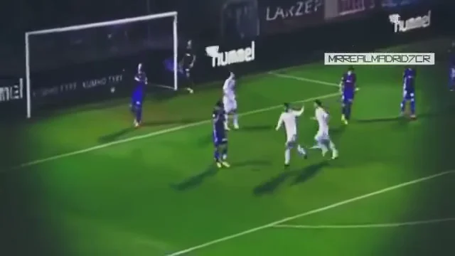 Goal #451 vs SD Eibar