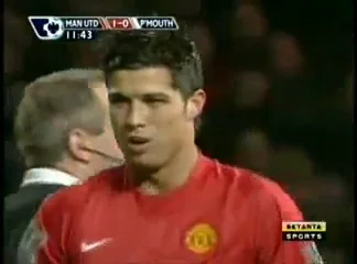 Goal #101 vs Portsmouth FC