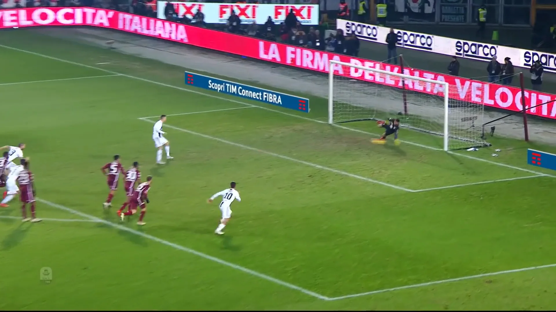 Goal #670 vs Torino FC