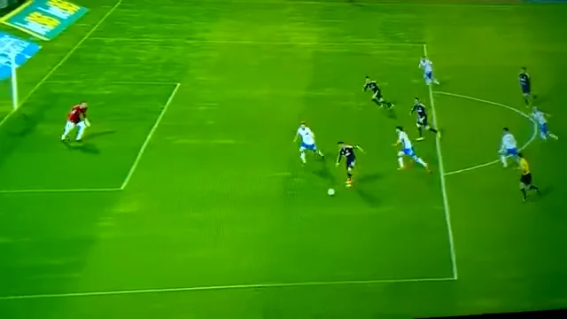 Goal #351 vs Real Zaragoza