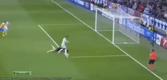 Cristiano Ronaldo Goal #381 vs Juventus FC (4') | Real Madrid 2013-2014