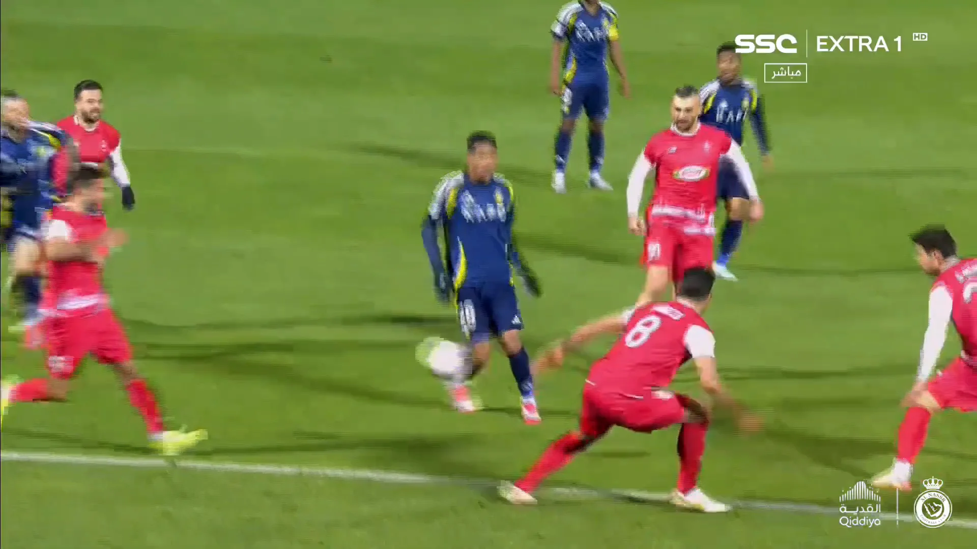 Goal #926 vs Persepolis FC