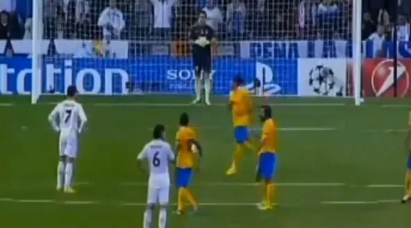 Cristiano Ronaldo Goal #382 vs Juventus FC (29') | Real Madrid 2013-2014