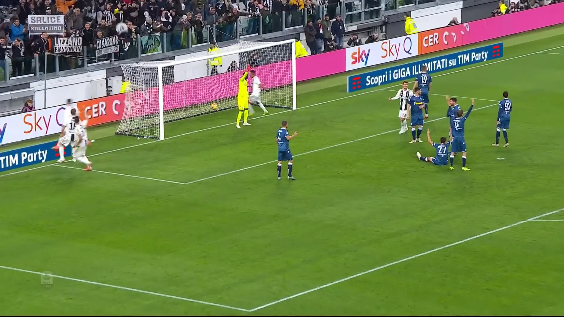 Goal #697 vs SPAL