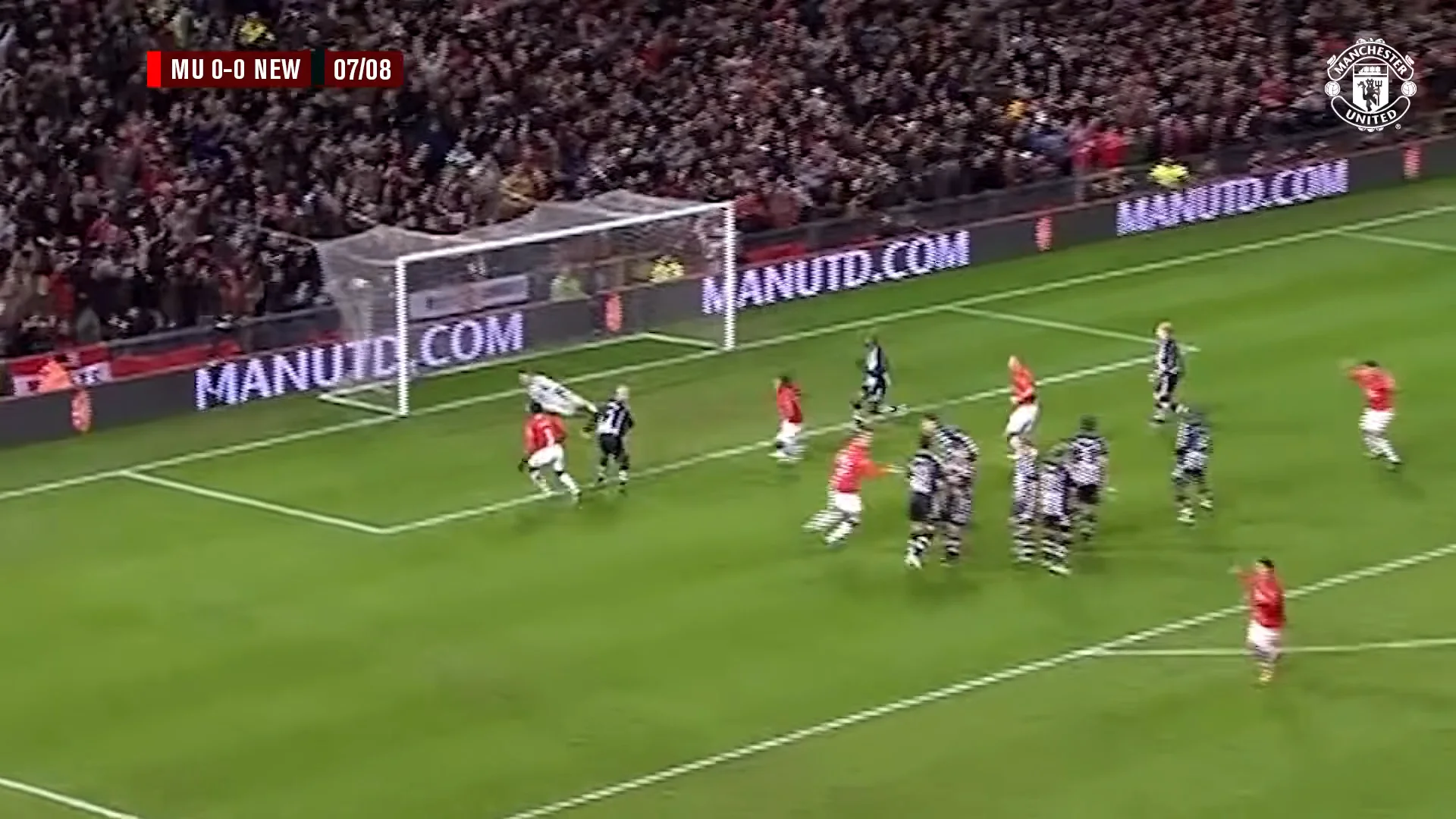 Goal #97 vs Newcastle United