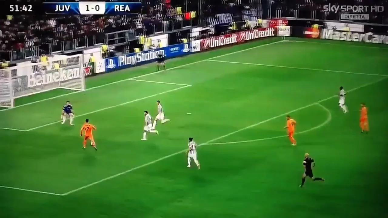 Cristiano Ronaldo Goal #388 vs Juventus FC (52') | Real Madrid 2013-2014