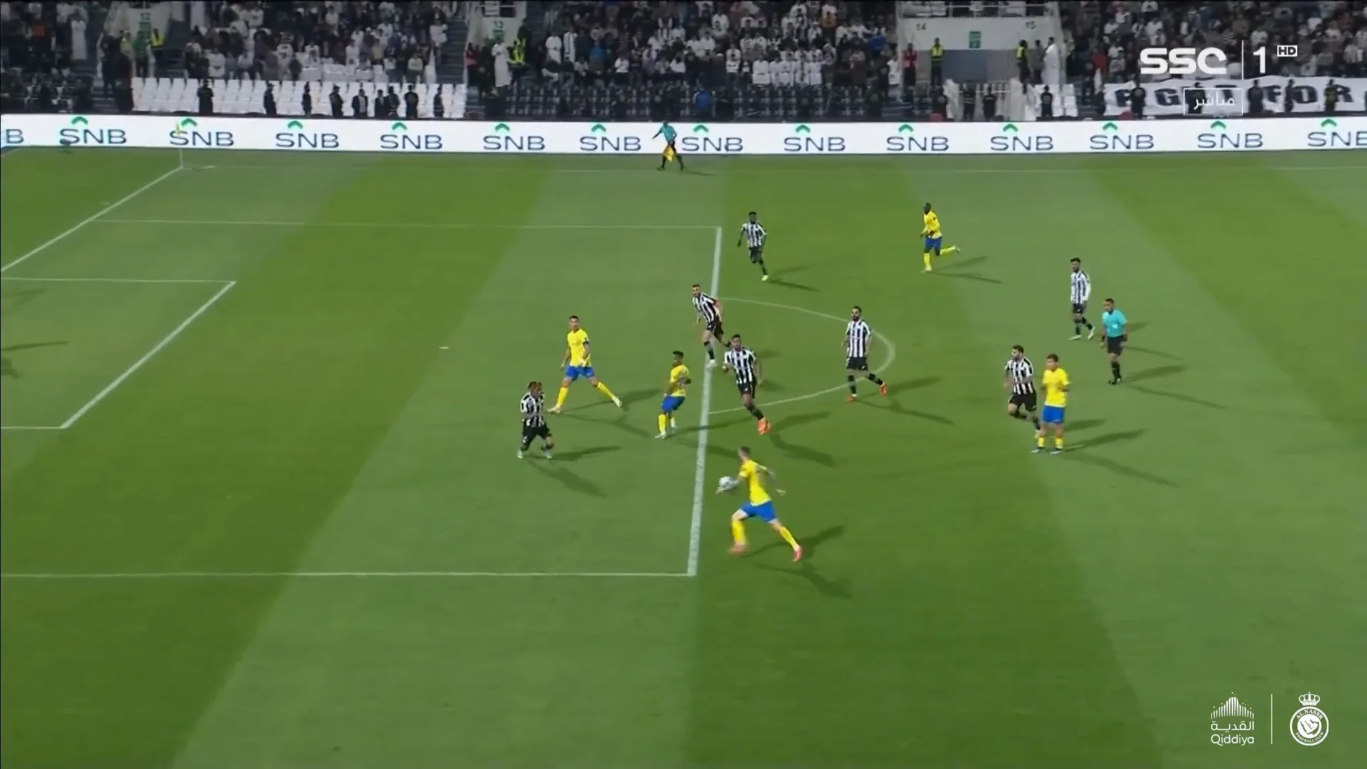Goal #869 vs Al-Shabab FC