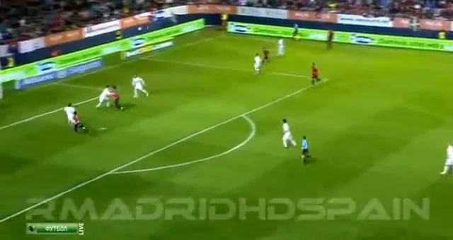 Goal #287 vs CA Osasuna