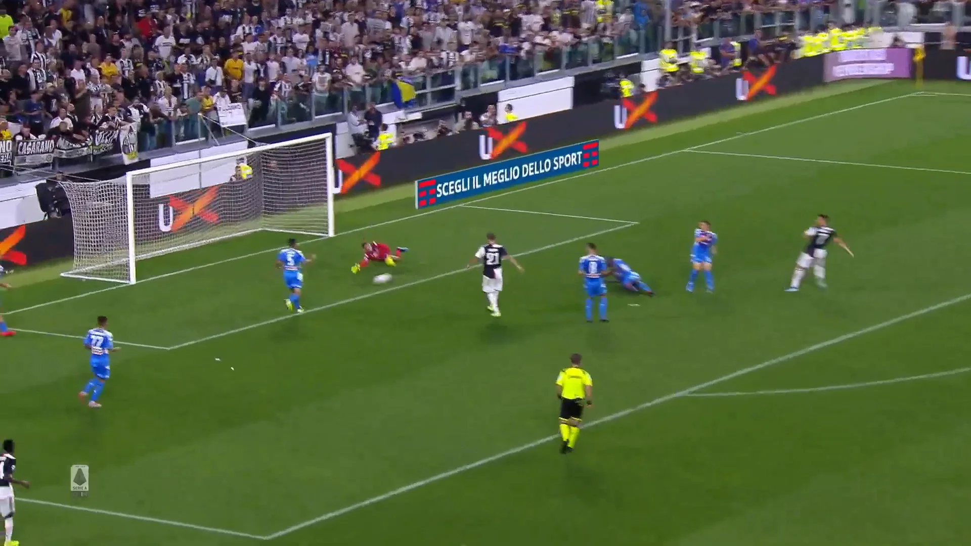 Goal #690 vs SSC Napoli