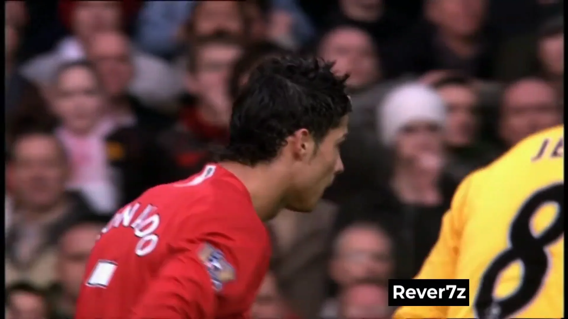 Goal #100 vs Tottenham Hotspur