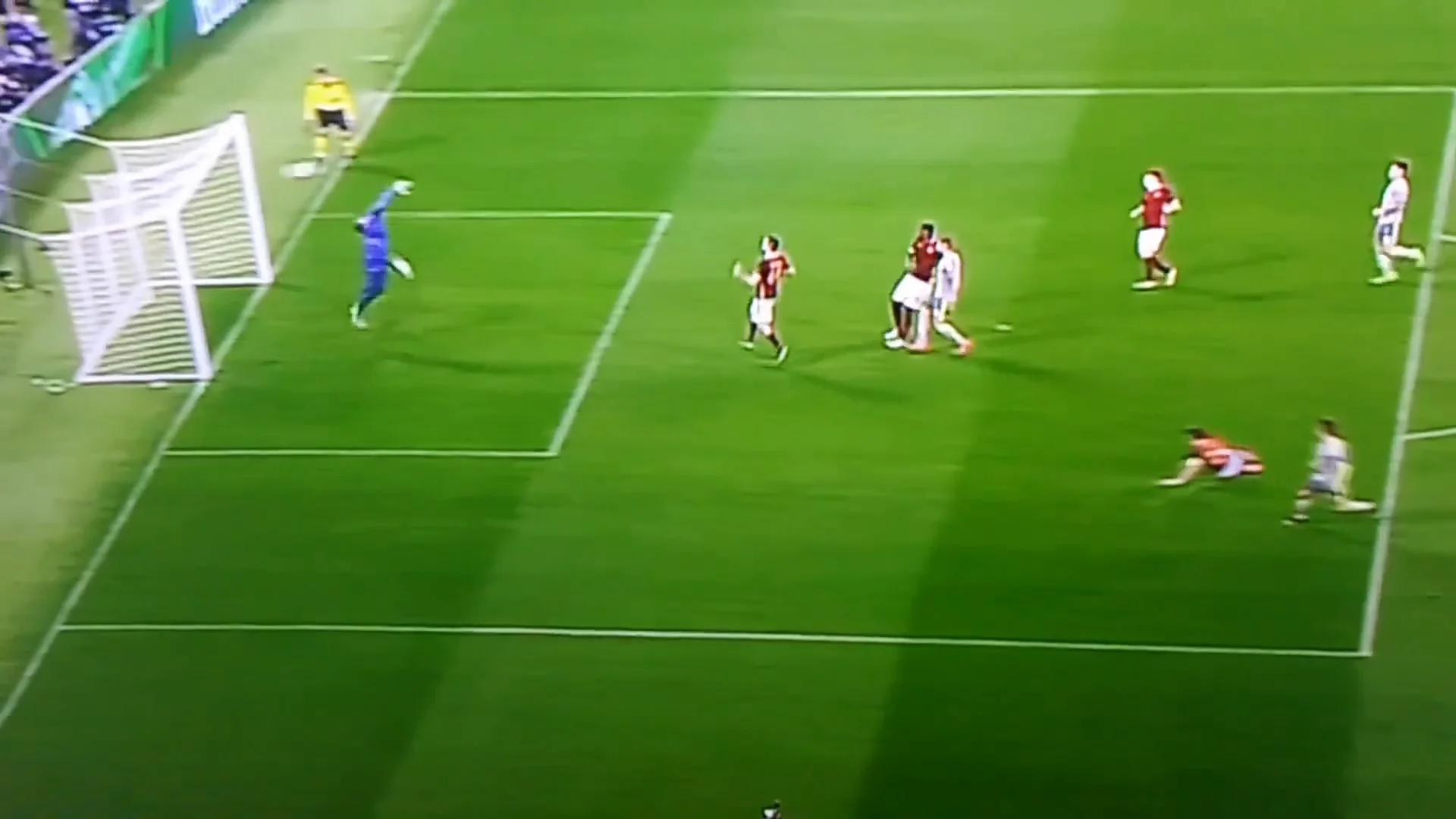Cristiano Ronaldo Goal #524 vs AS Roma (57') | Real Madrid 2015-2016