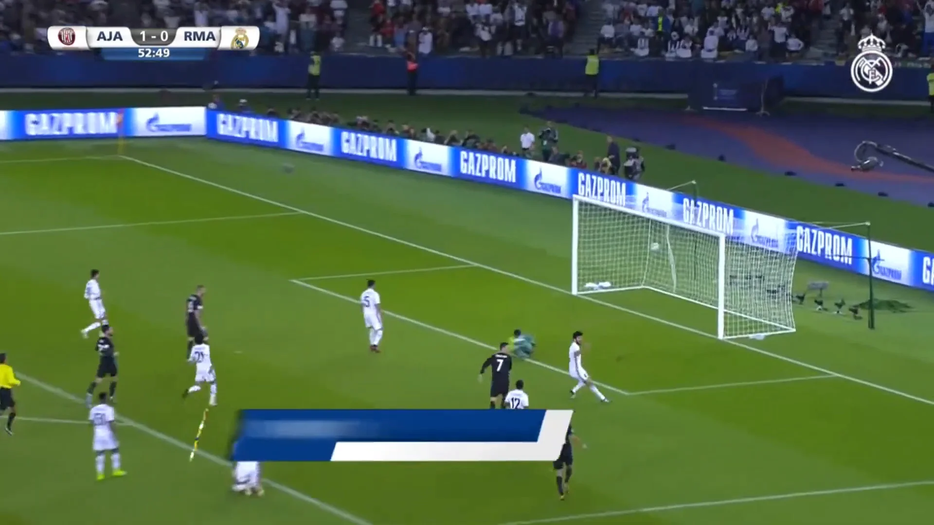 Goal #623 vs Al-Jazira (Abu Dhabi)