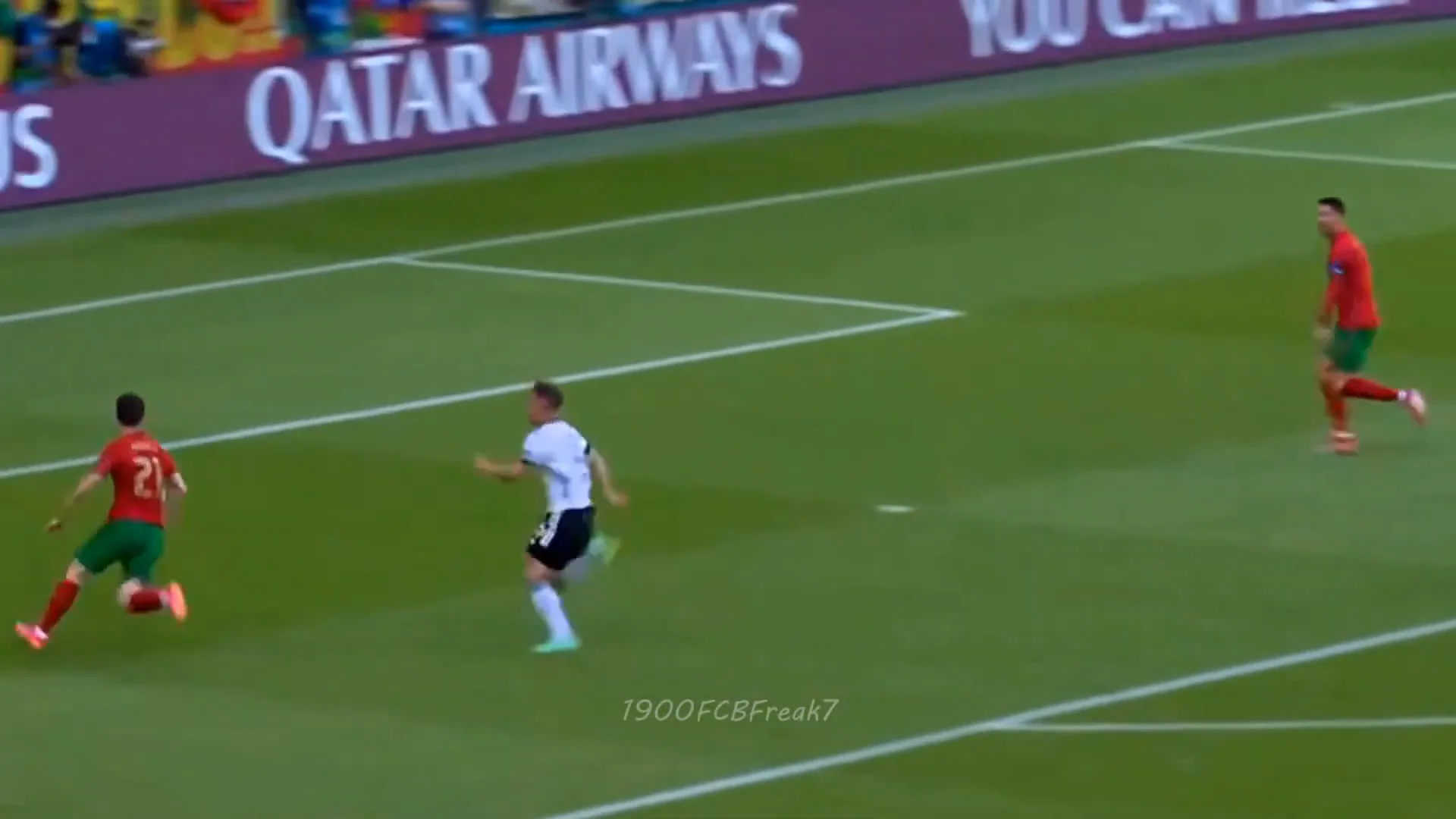 Goal #781 vs Germany