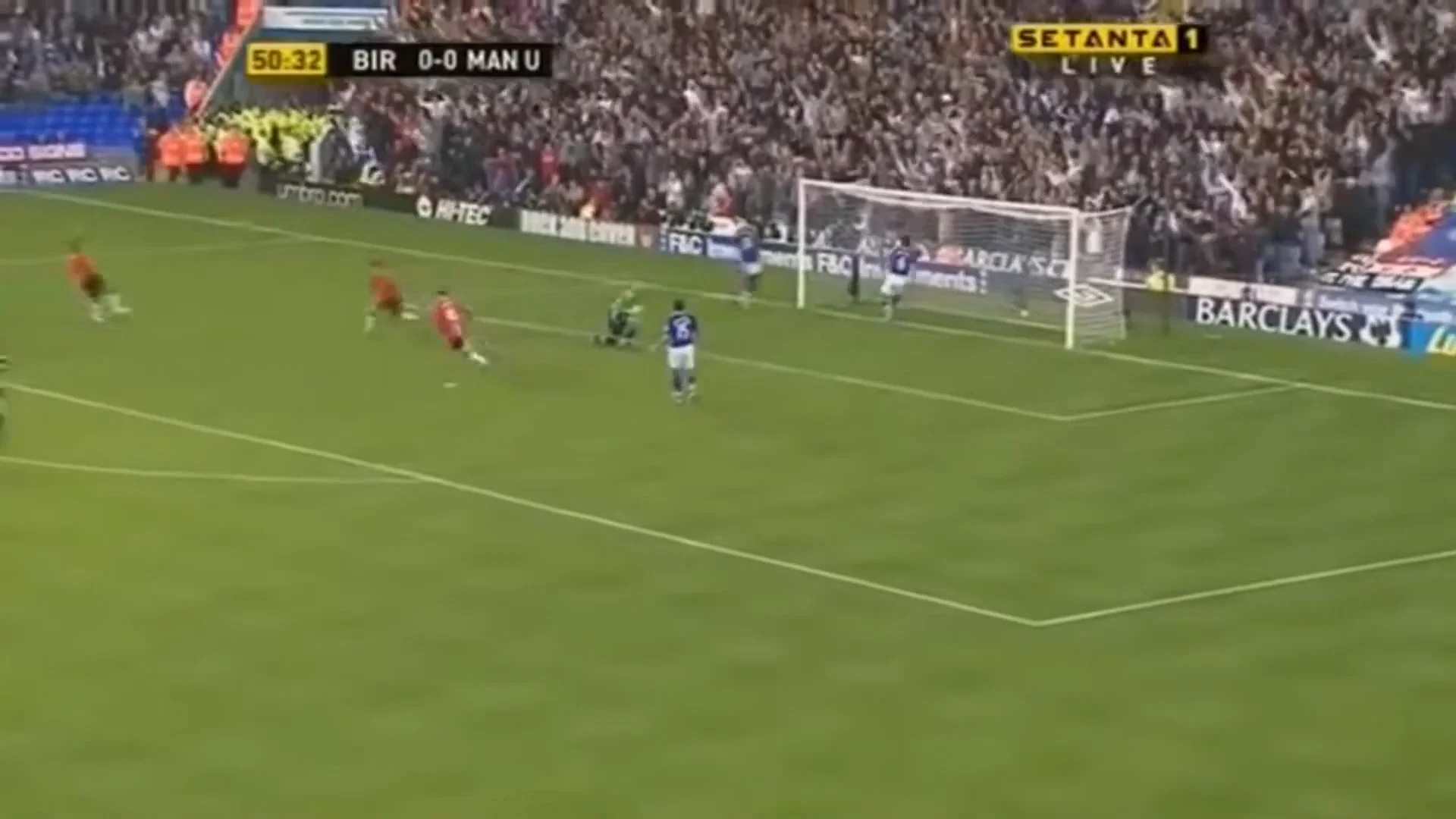 Goal #76 vs Birmingham City