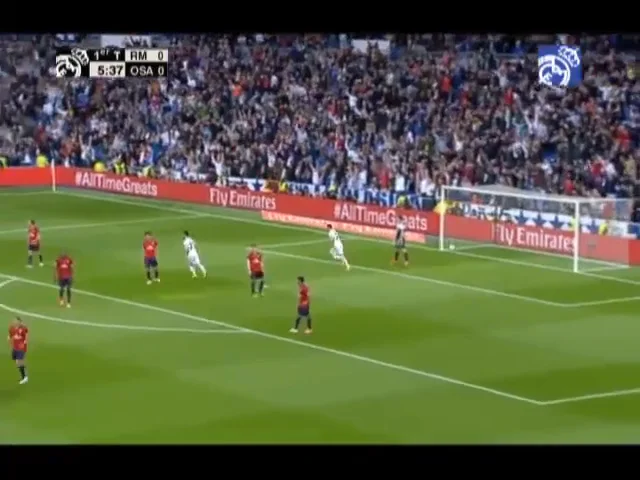 Goal #420 vs CA Osasuna