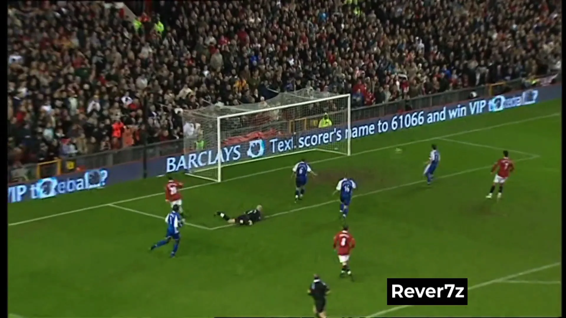 Goal #59 vs Reading FC