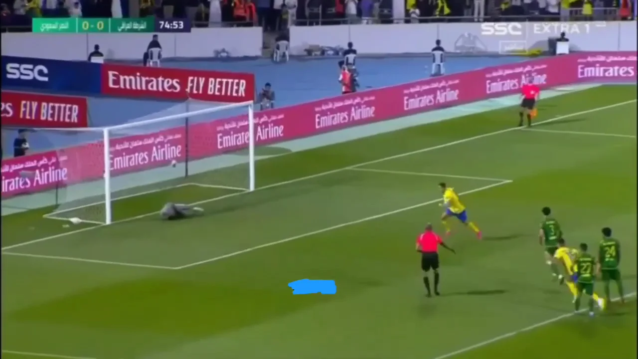 Goal #953 vs Al-Shorta SC