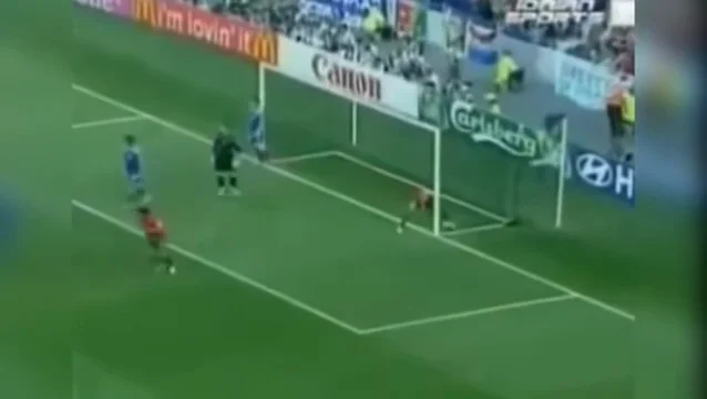 Goal #12 vs Greece