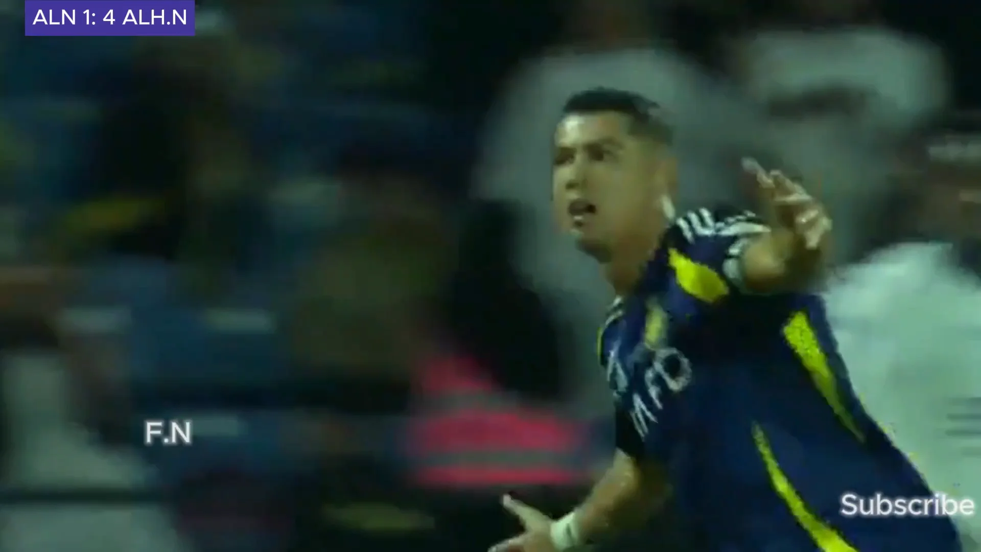 Goal #897 vs Al-Hilal SFC
