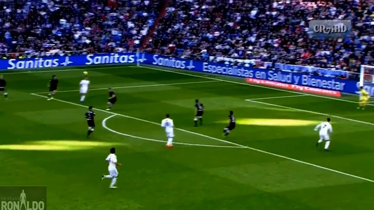 Goal #391 vs Real Sociedad