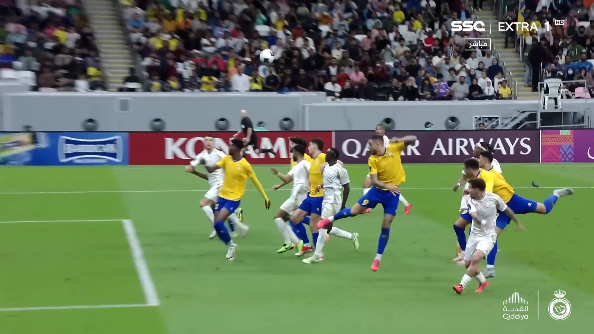 Goal #915 vs Al-Gharafa SC