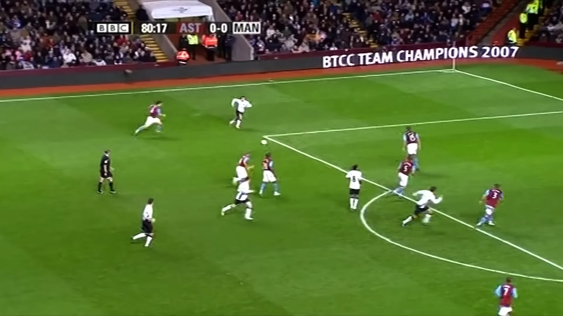 Goal #94 vs Aston Villa