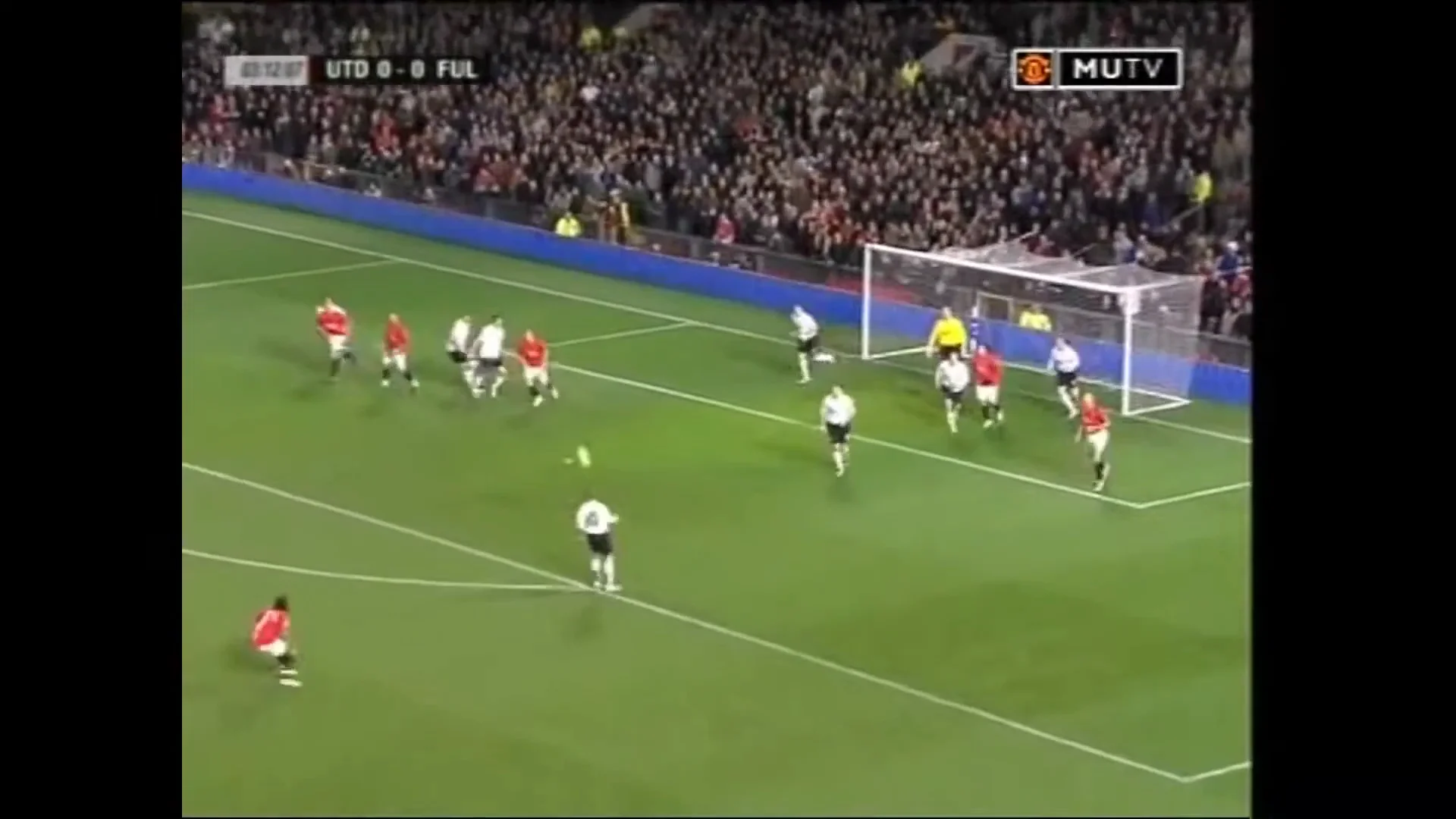 Goal #88 vs Fulham FC