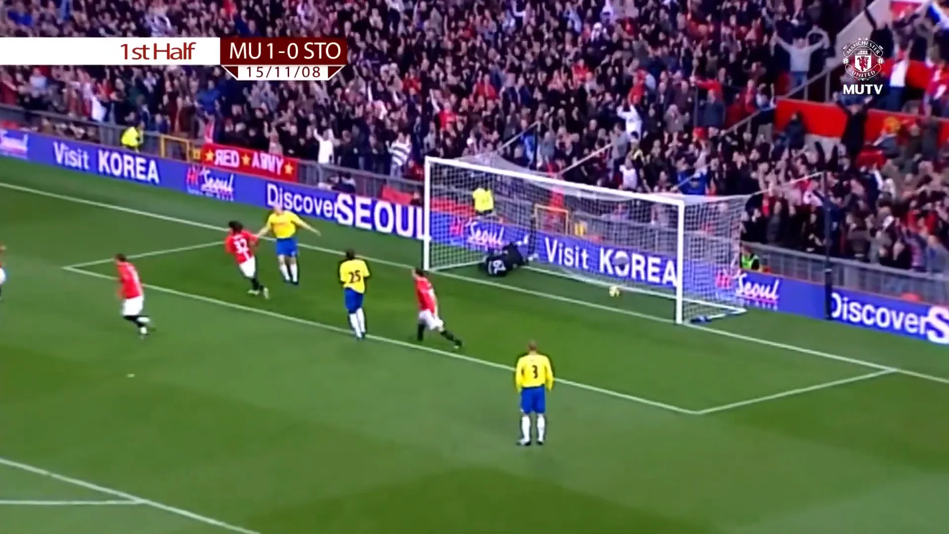 Goal #127 vs Stoke City