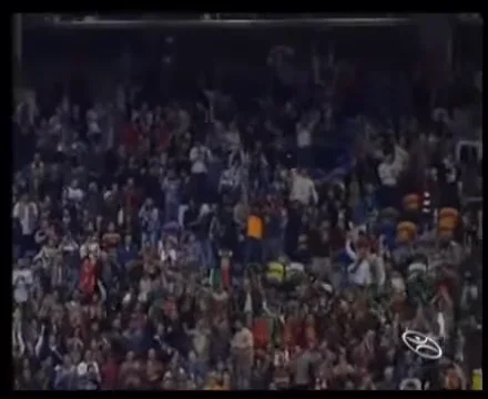 Goal #17 vs Russia