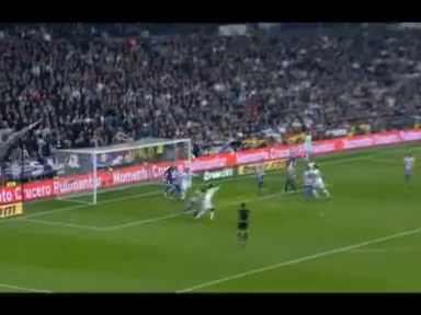 Goal #212 vs Atletico de Madrid