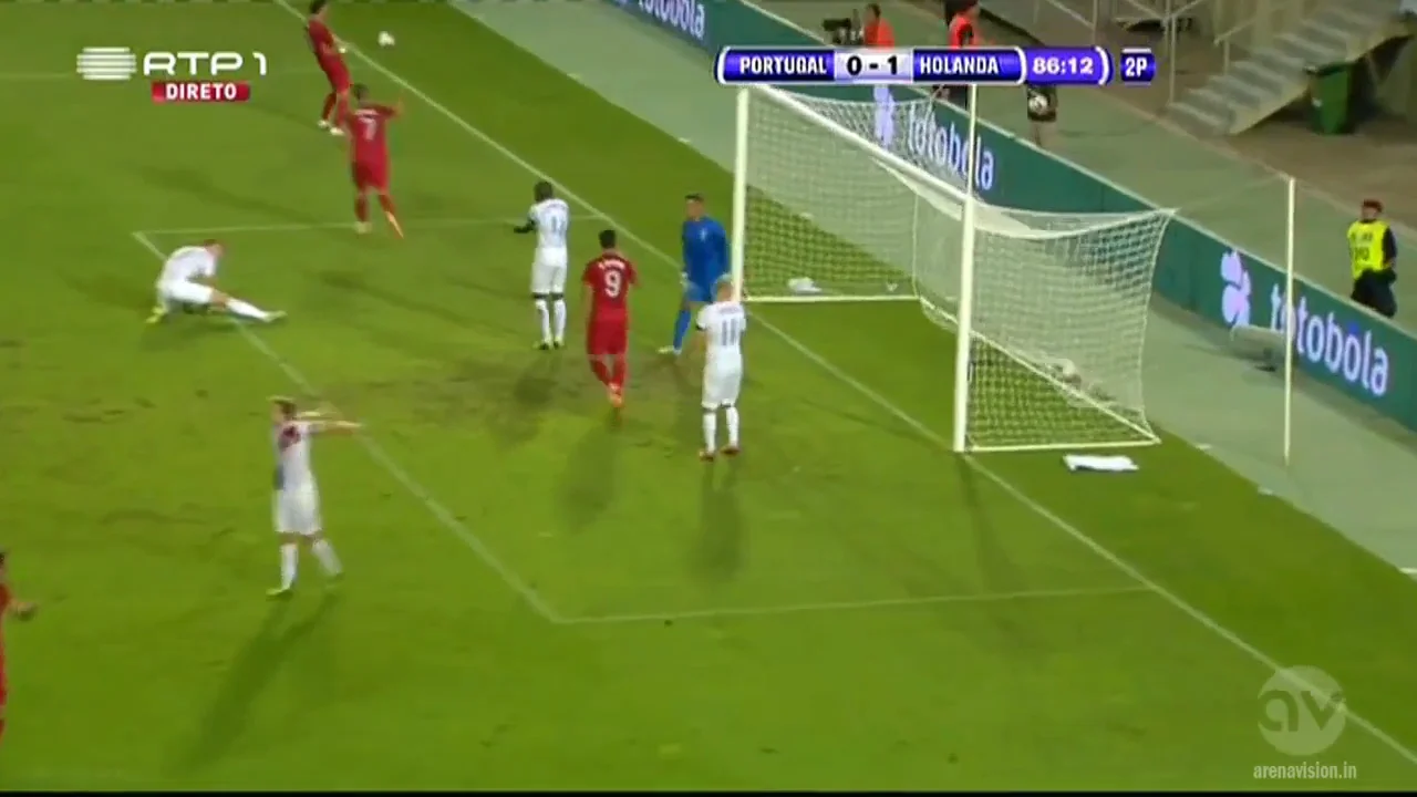 Goal #364 vs Netherlands