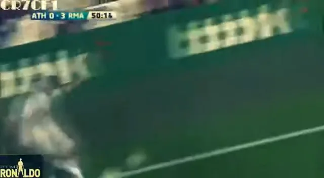 Goal #299 vs Athletic Bilbao