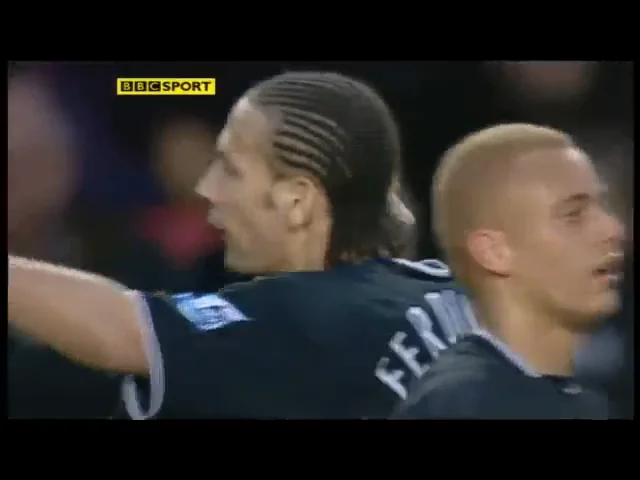 Goal #25 vs Southampton FC