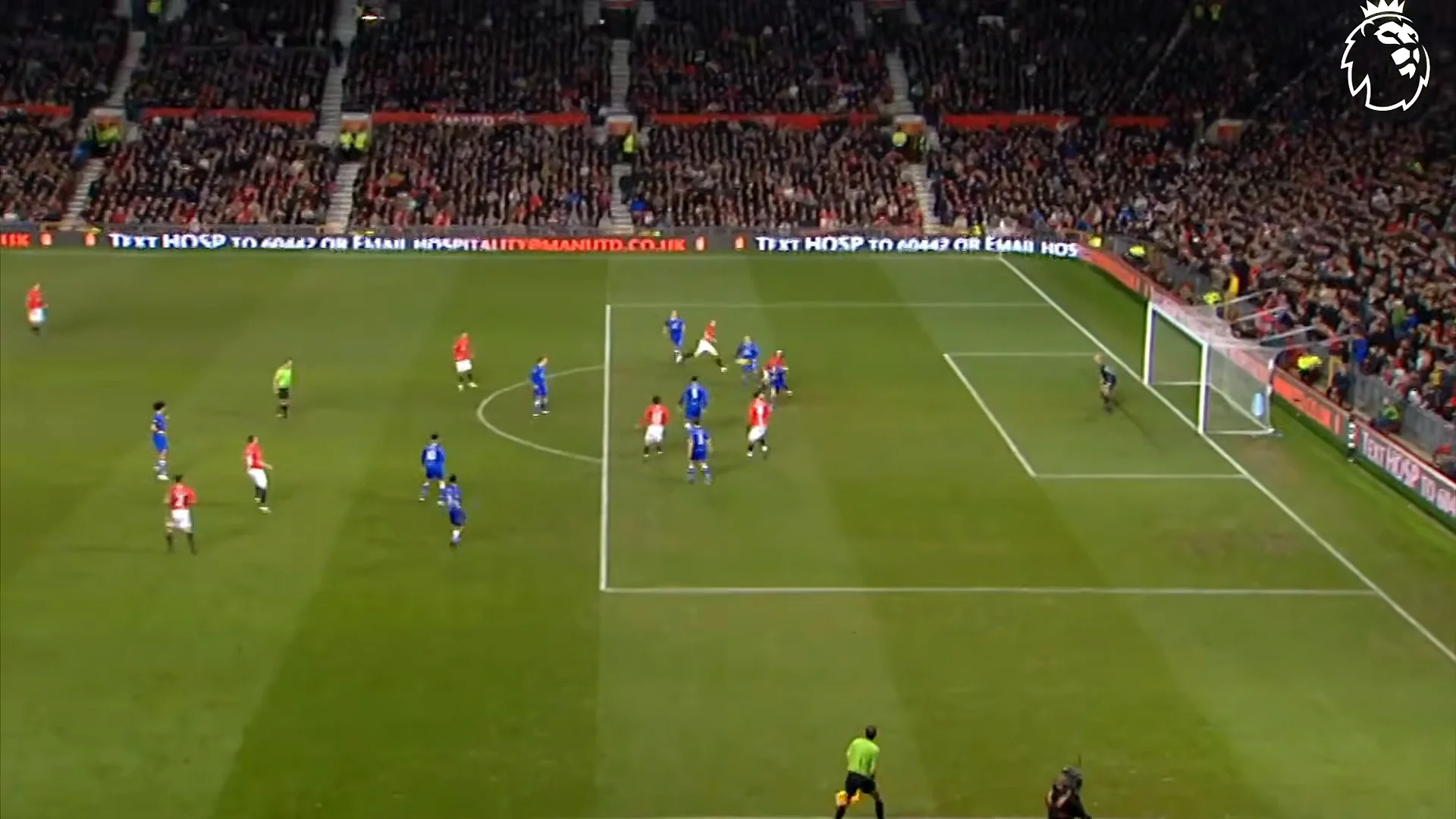 Goal #132 vs Everton FC
