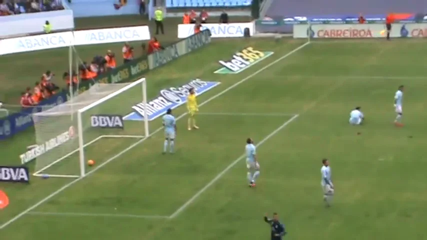 Goal #503 vs Celta de Vigo
